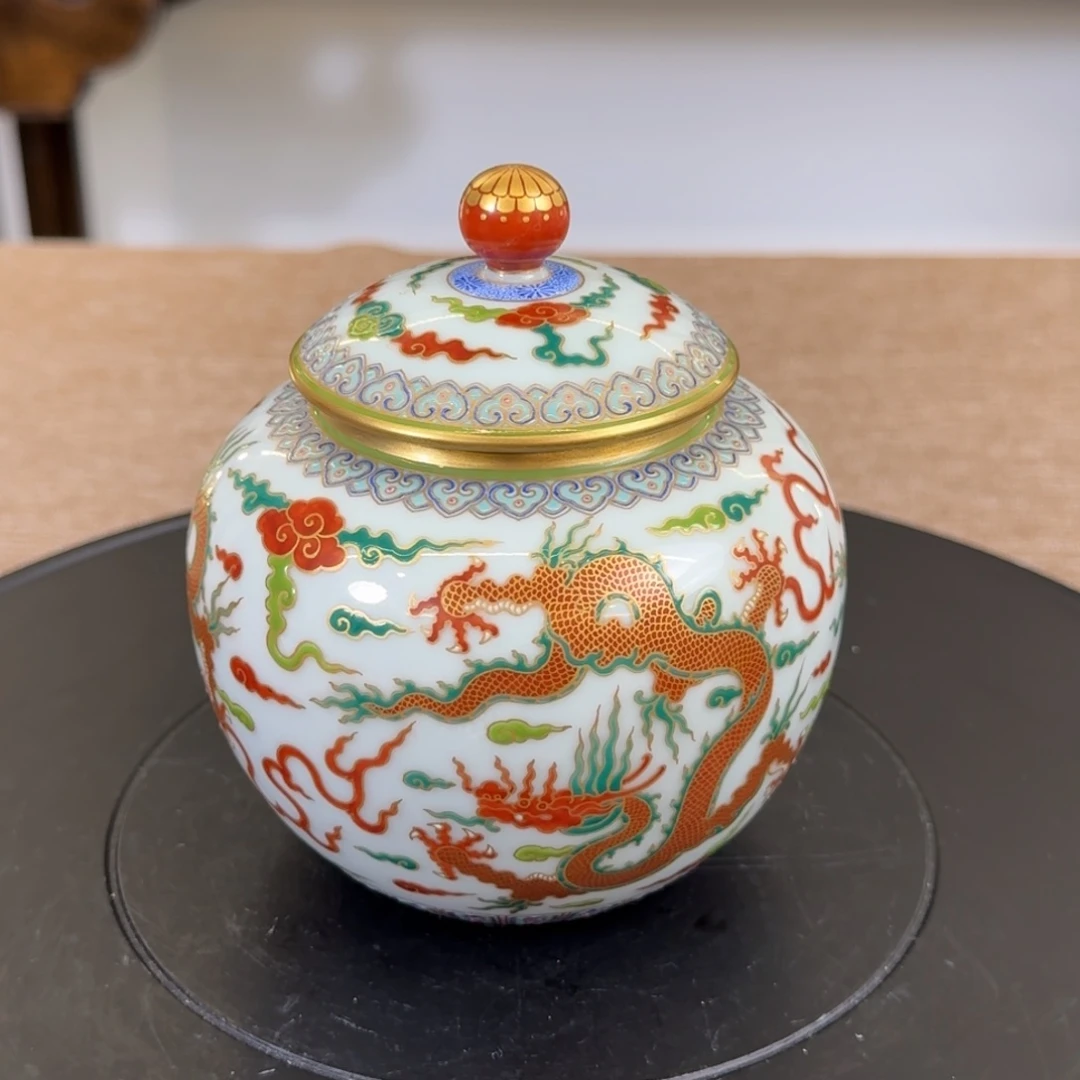 景德镇陶瓷艺术品