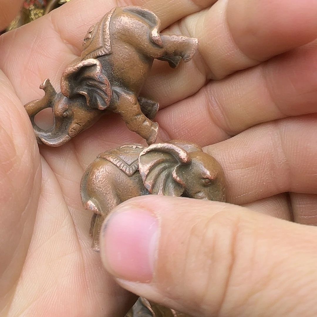 精品铜器，精美文玩
