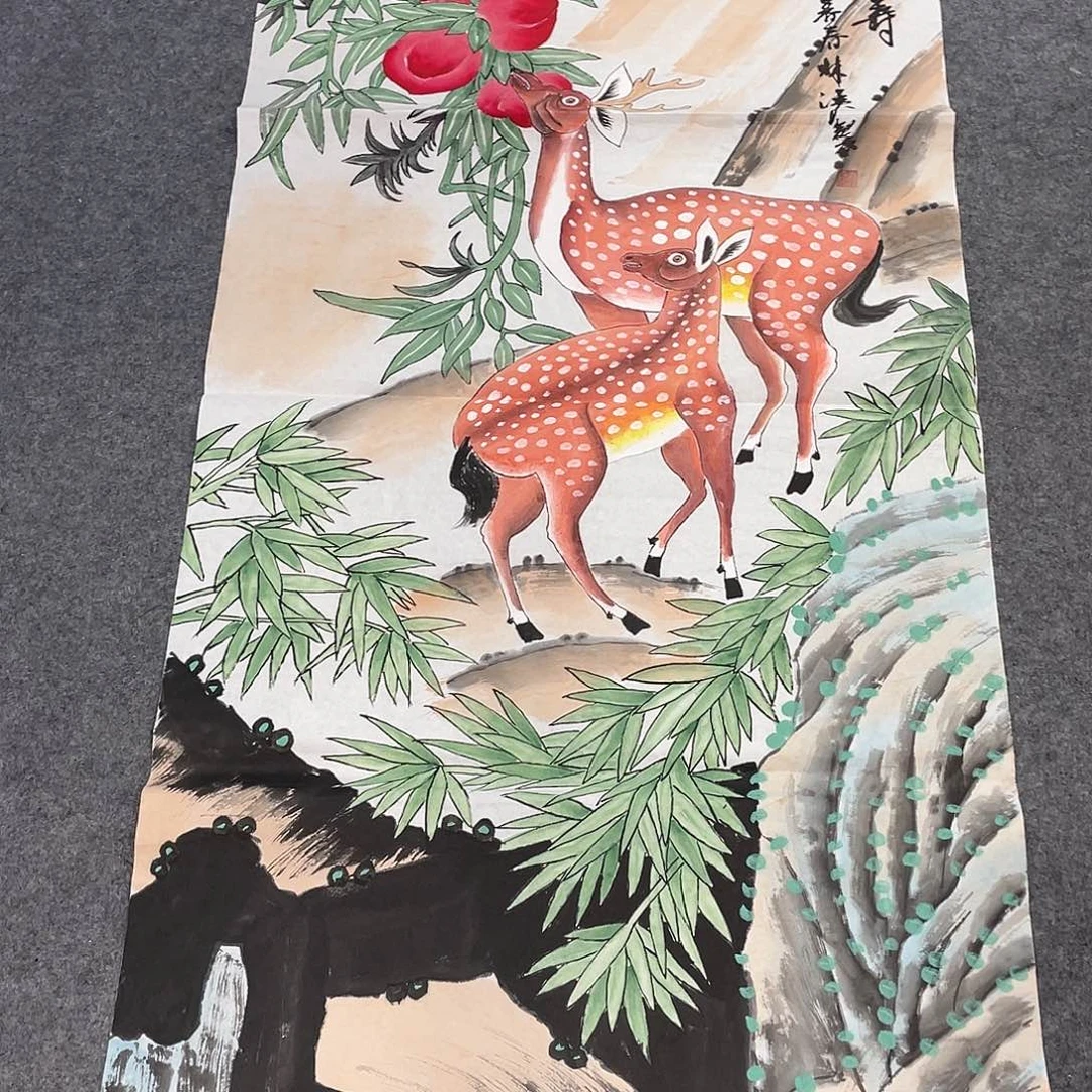 国画今天国画作品欣赏