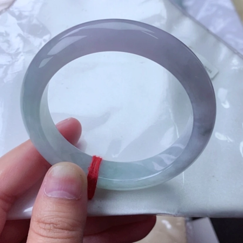 【闪购商品】翡翠手镯未镶嵌54.7正