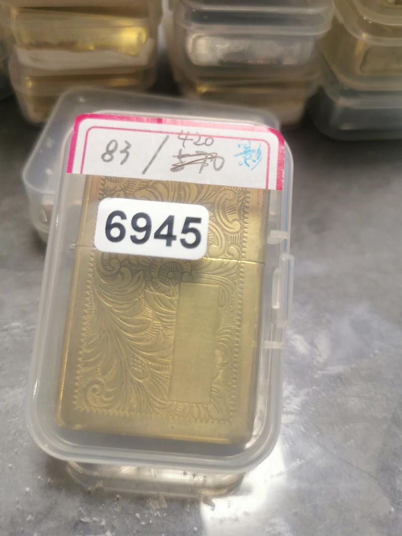 Zippo打火机回血83威尼斯人-6945