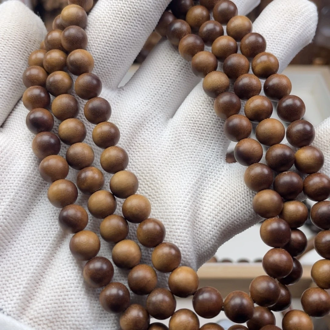 手串/手链檀香木手串0.8