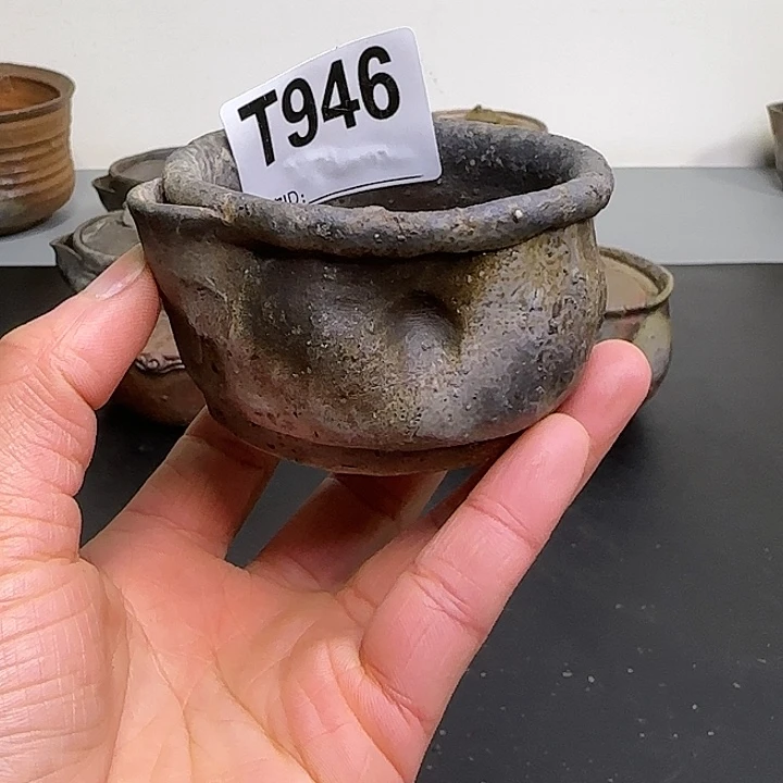 备前烧作品（陶古造