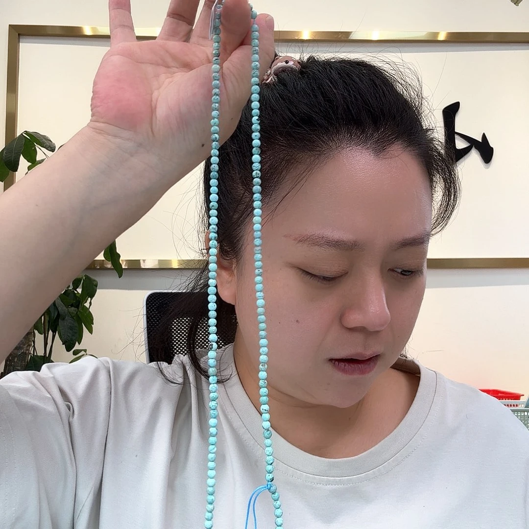 未镶嵌绿松石珠宝奇石78