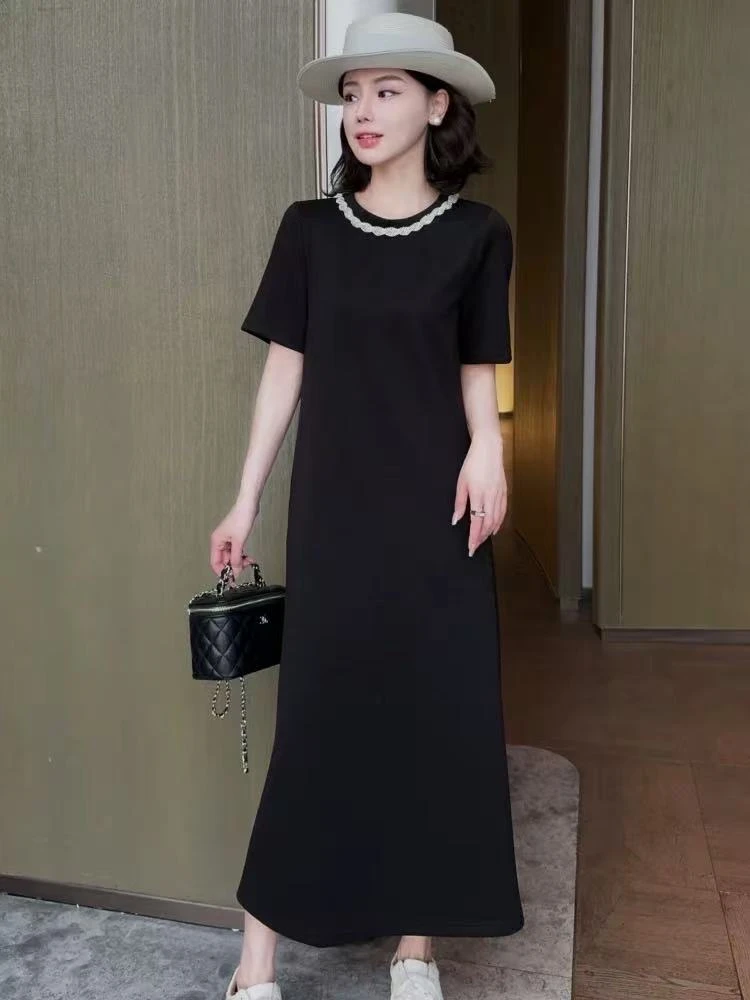 女士时尚连衣裙881-A529