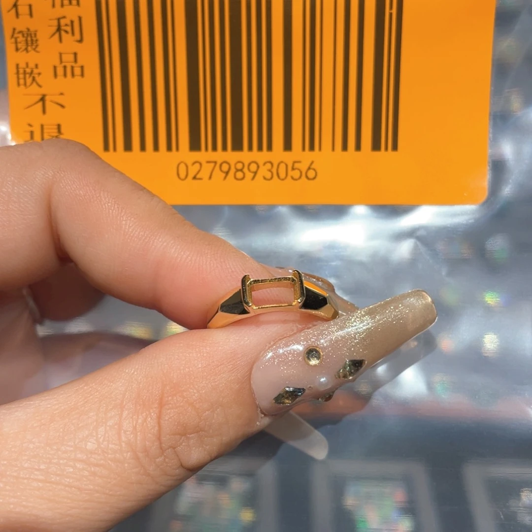 欧泊戒指银S925镶嵌叮***锵