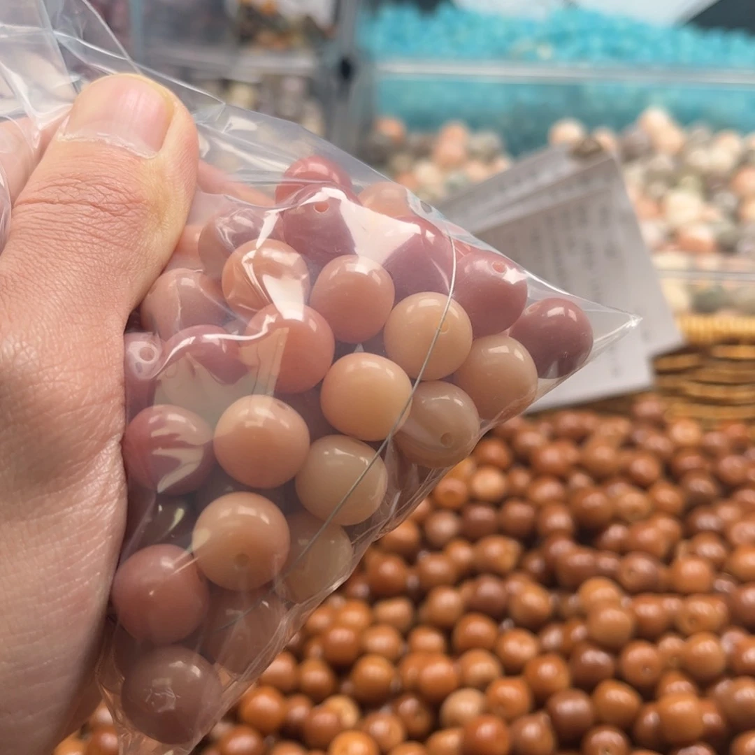【闪购商品】白玉菩提吊坠撸*q10-12/混装不售后