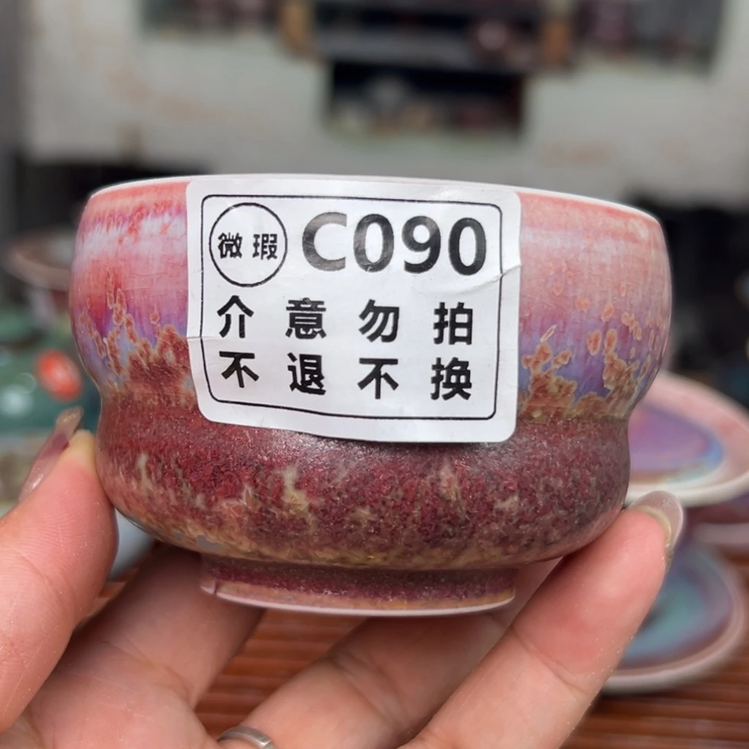 手工制作手拉坯茶具