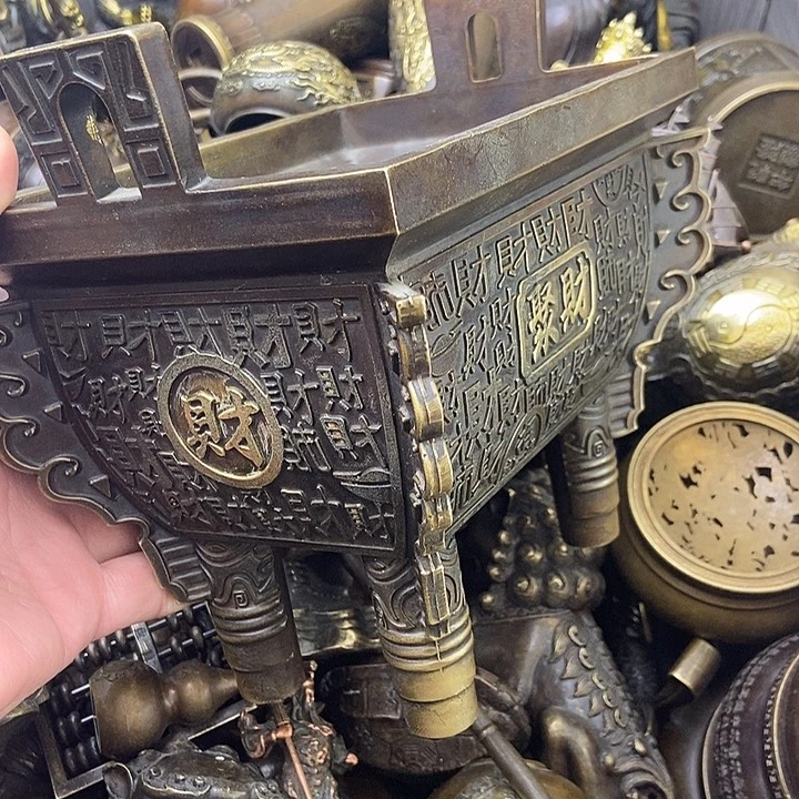 铜器摆件有限公司