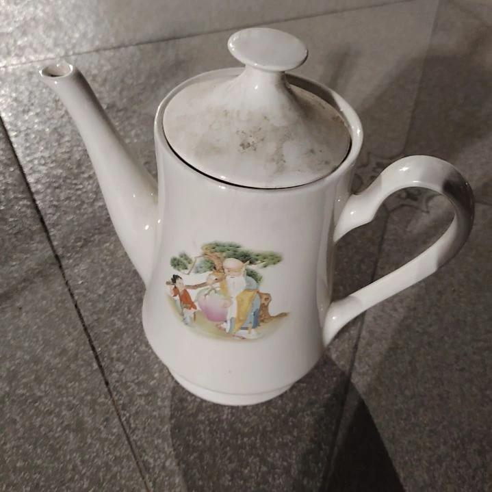 摆件榴*园陶瓷盘子碗啥都有