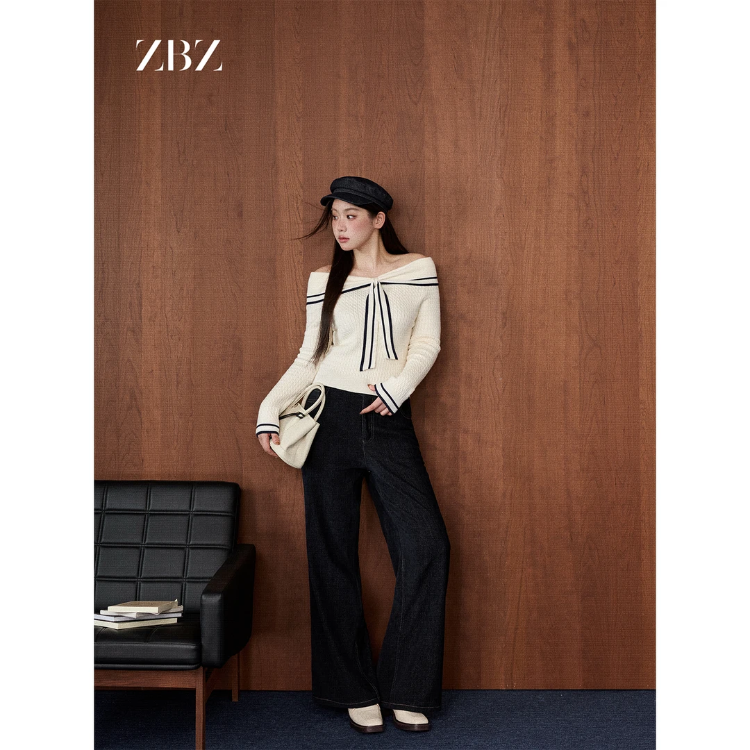 周白子 10/20 20:00pm新品【一条裤王】双面雪尼尔绒长裤ZTPP3169