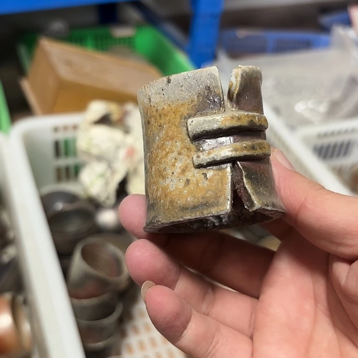 柴烧盖置 柴烧清仓福利