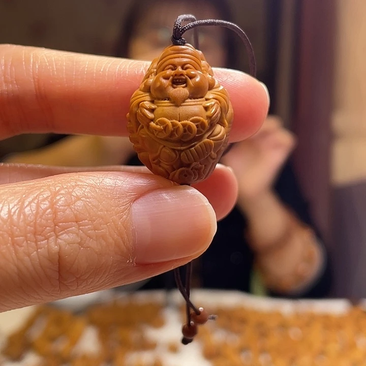 手串/手链橄榄核