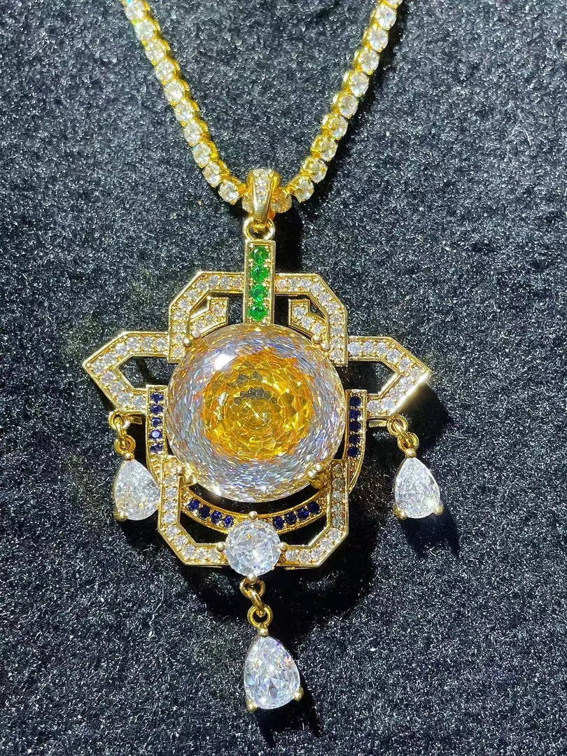 吊坠 星光璀璨精美时尚QZA-14-11