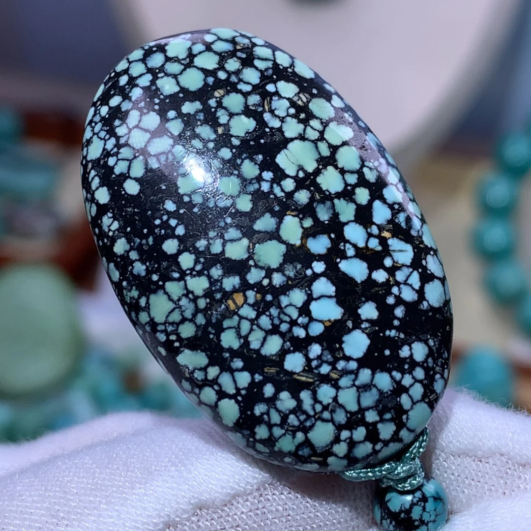 绿松石未镶嵌珠宝奇石106