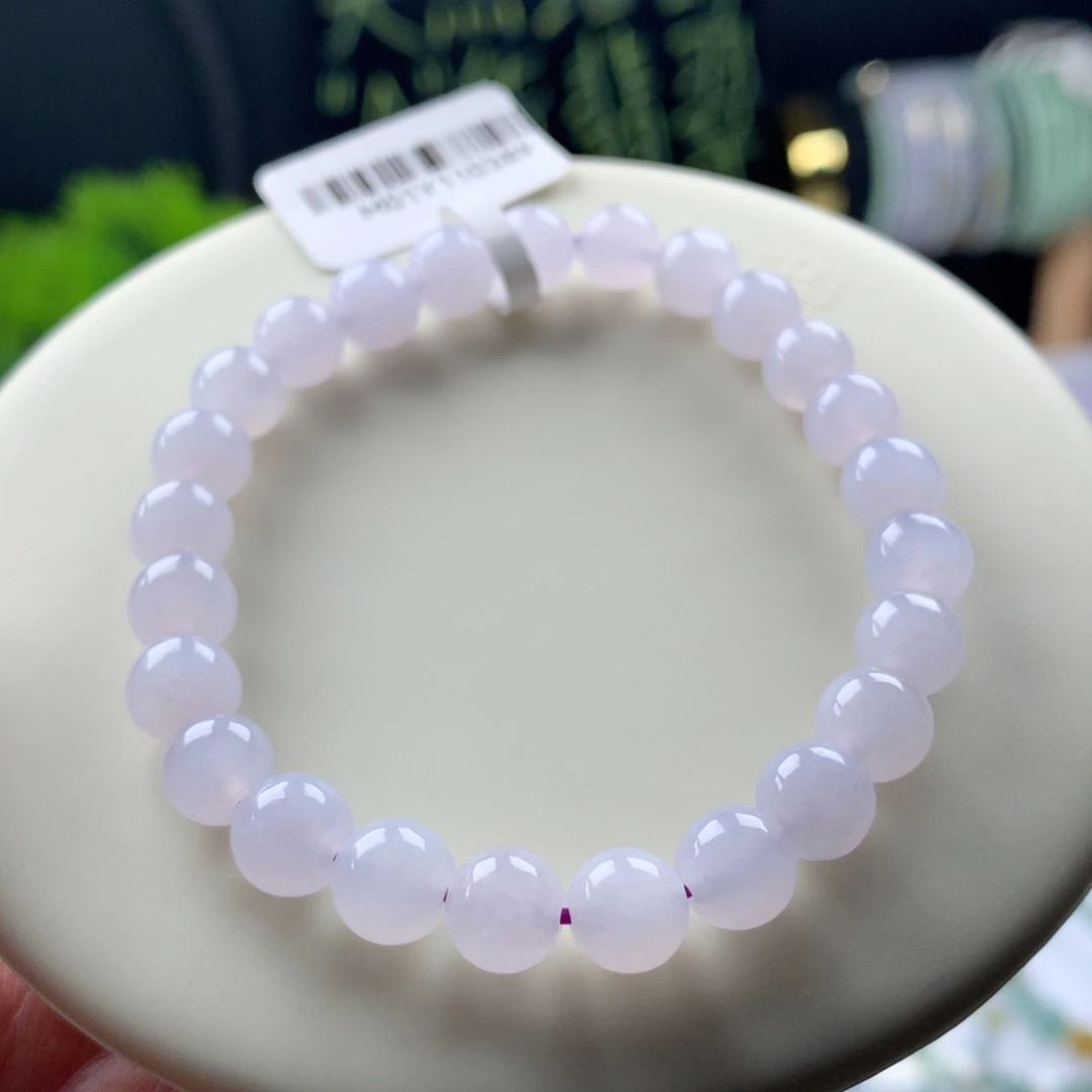 未镶嵌手链翡翠卡7