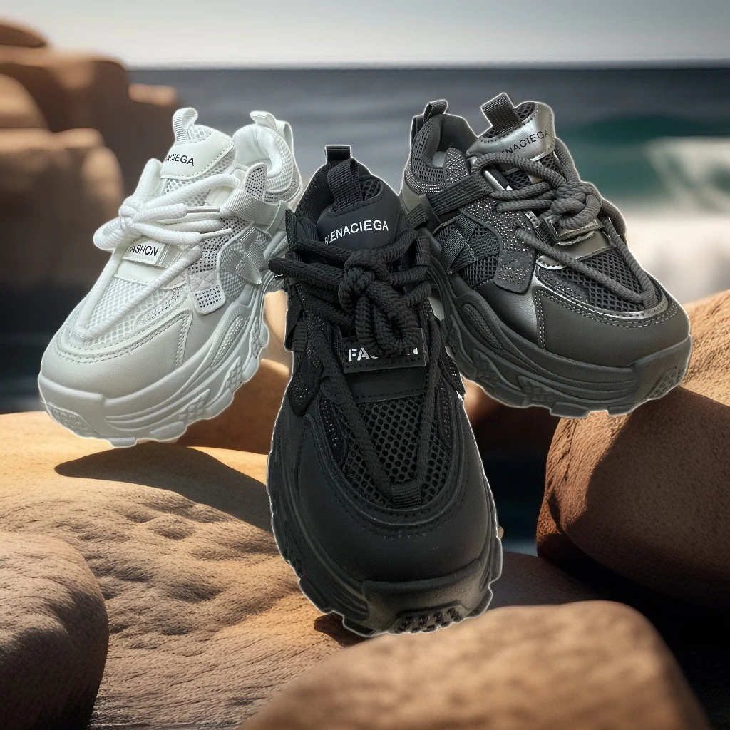 好软好轻的女路鞋来了