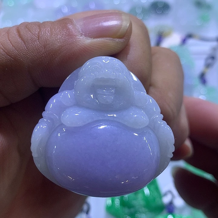 翡翠未镶嵌颈饰天然翡翠A货吊坠末镶嵌