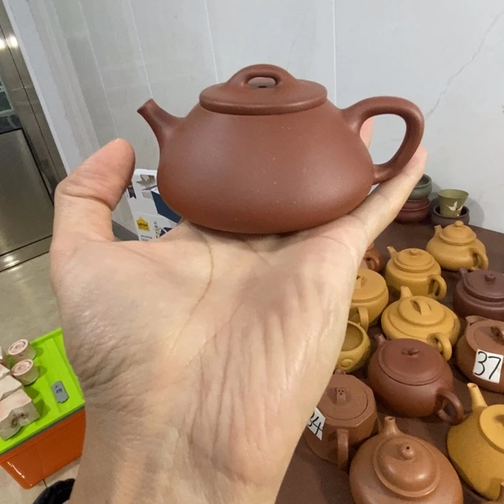 9***7茶壶紫砂紫砂原矿