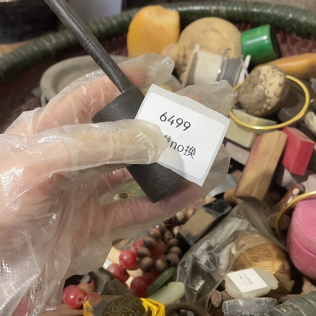 土***生瓷片6499号工艺品