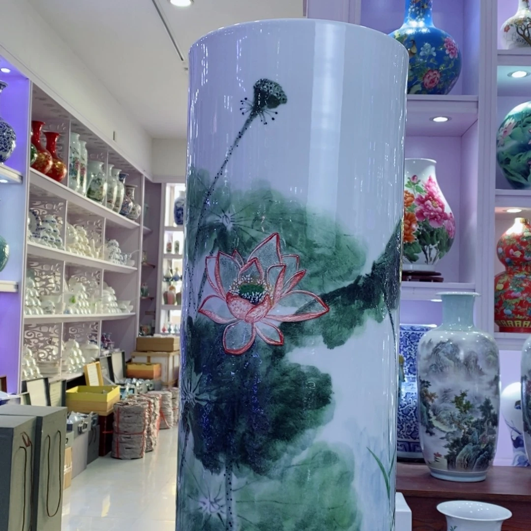 瓷片景德镇陶瓷手工