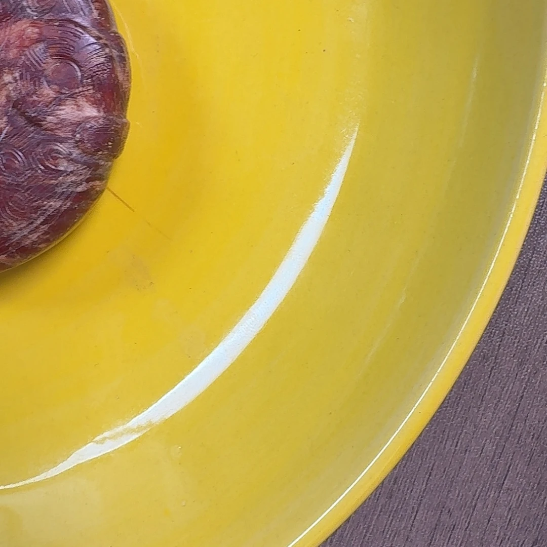 慎***啸摆件精美器物釉色浑厚