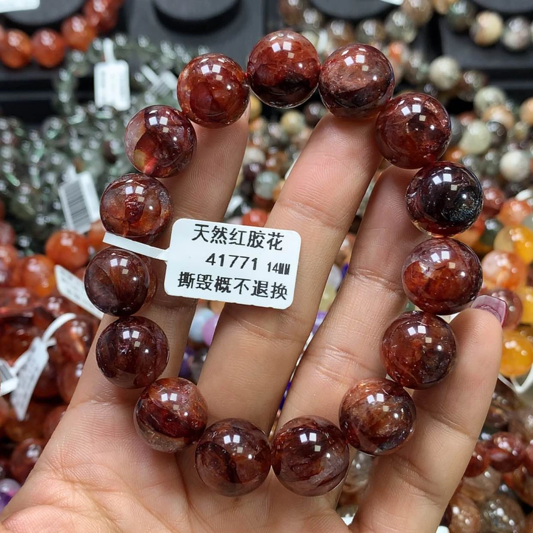 【闪购商品】水晶手链未镶嵌，