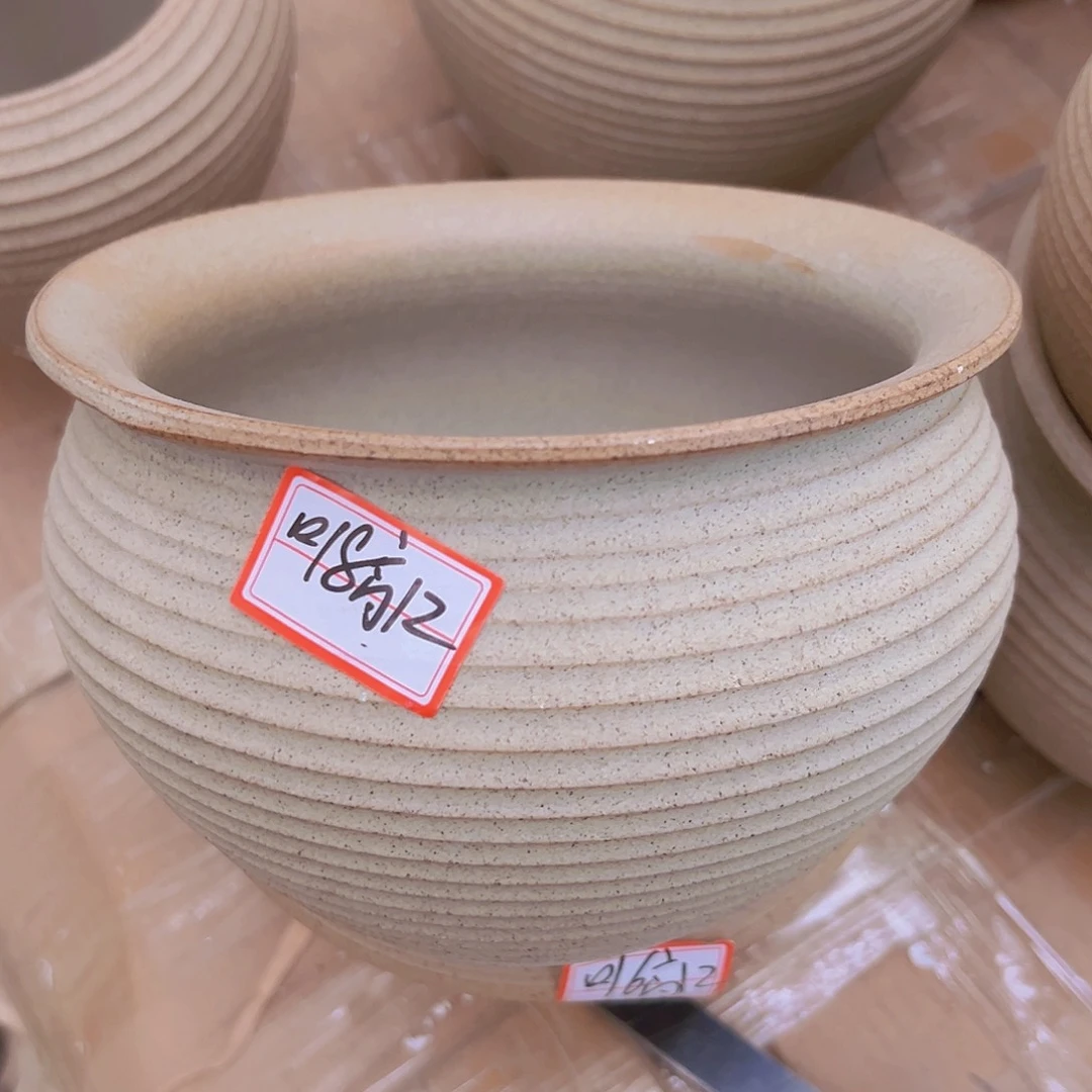 景德镇精品花盆栽适合盆栽