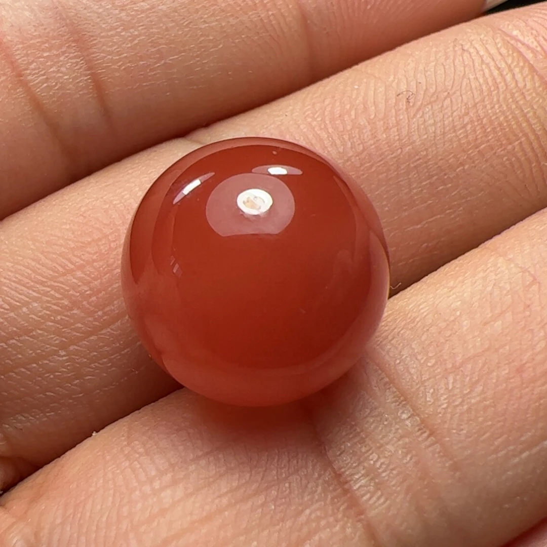 未镶嵌珠子南红玛瑙