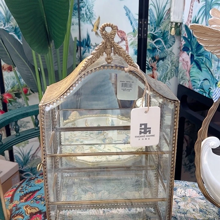 高货摆件创意绿植