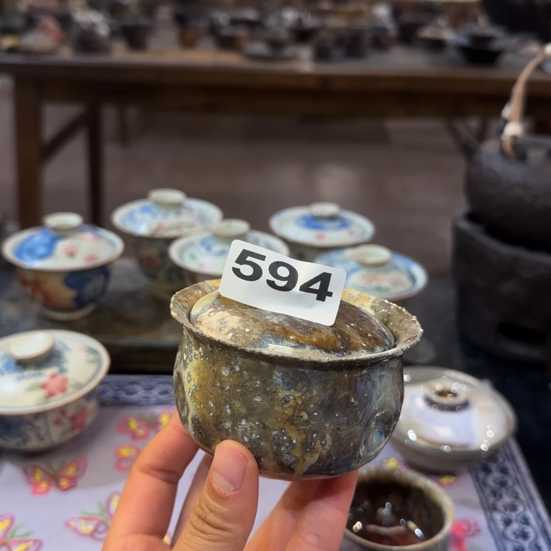 瓷片景德镇手作器皿了