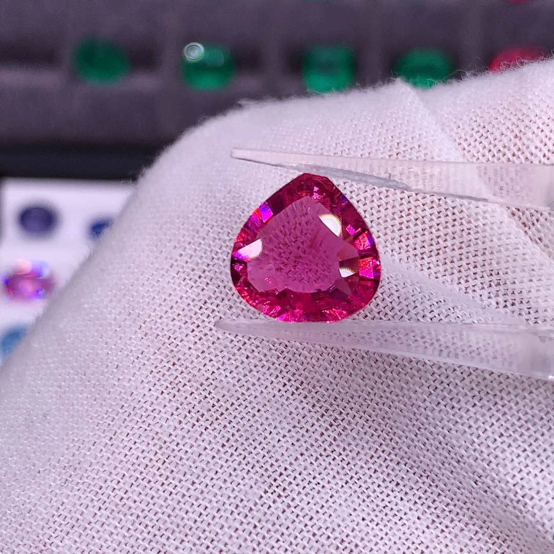 碧玺珠宝半成品未镶嵌998789987789