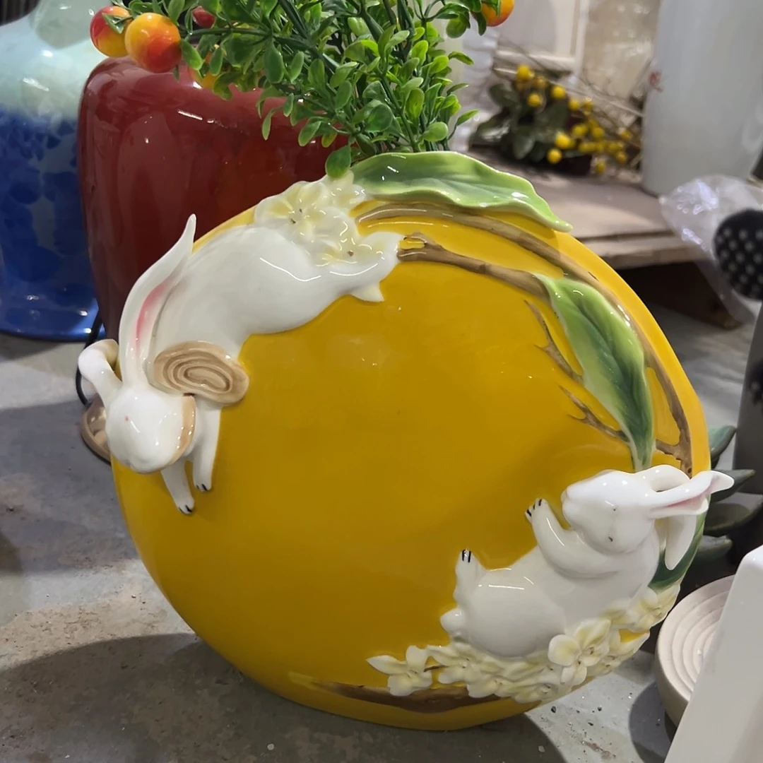 摆件外贸出口高度问客服