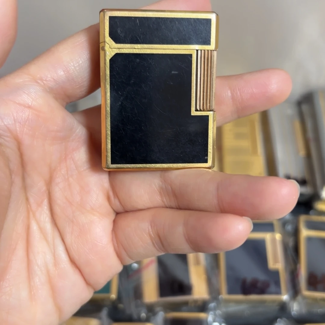 都登卡中古打火机