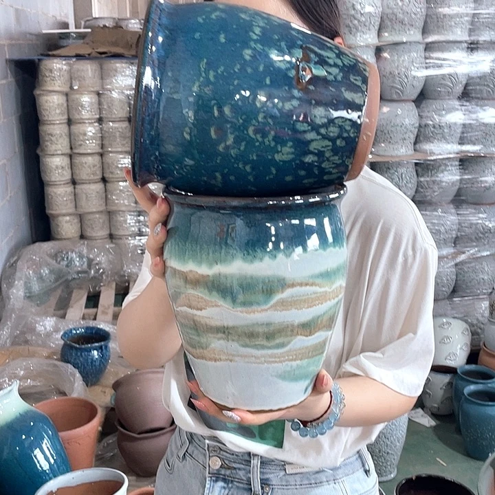红陶瑕疵高22/18