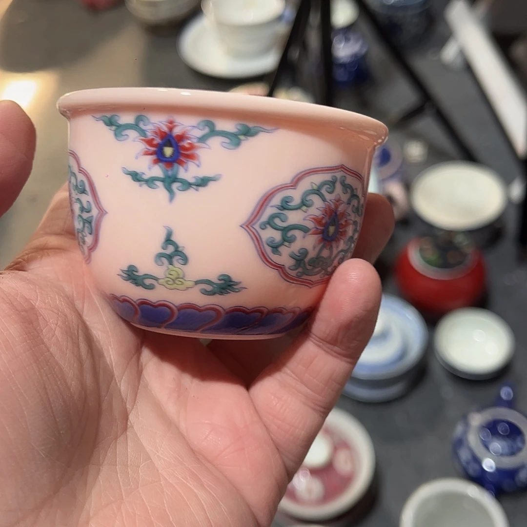景德镇高温陶瓷厂瓷