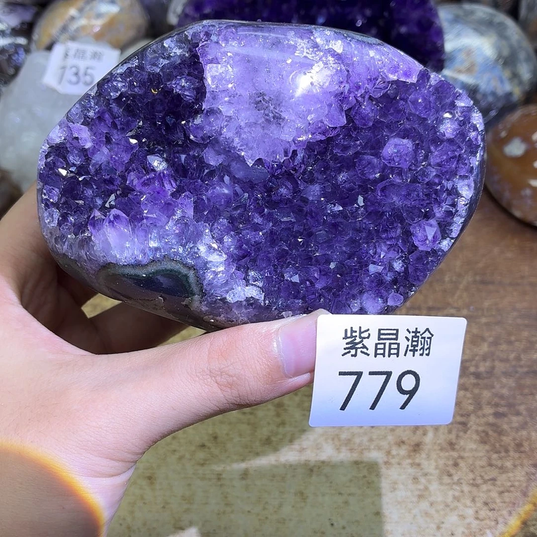 水晶未镶嵌大型摆件(非配饰)
