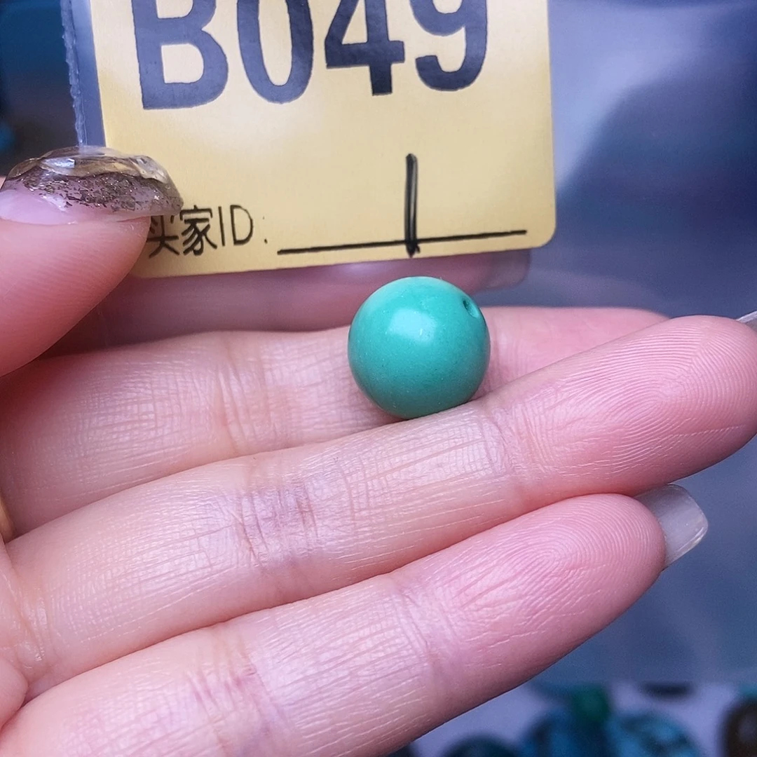 绿石头十堰特色手工古风配饰空竹十堰特色散珠