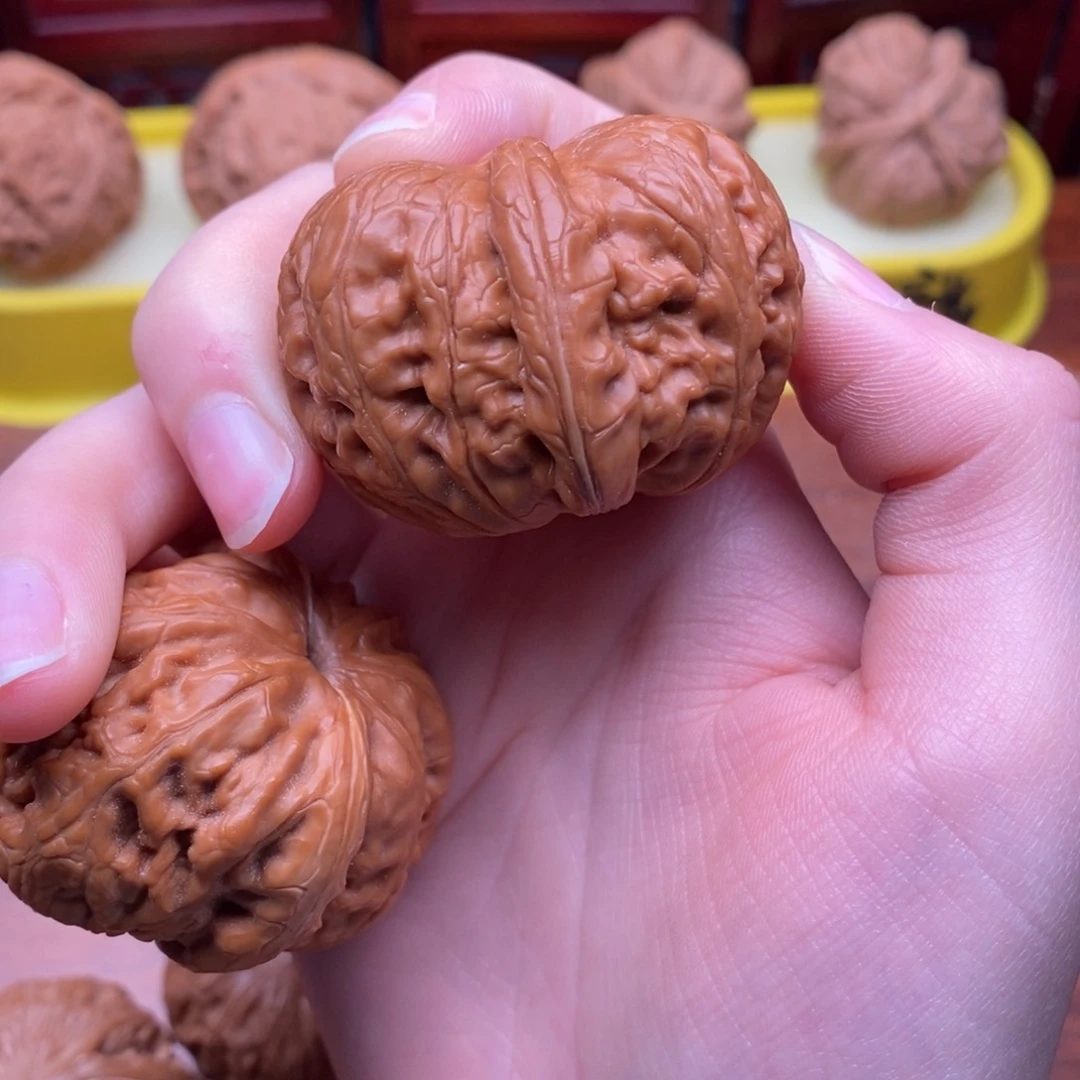 吊坠文玩核桃44元宝