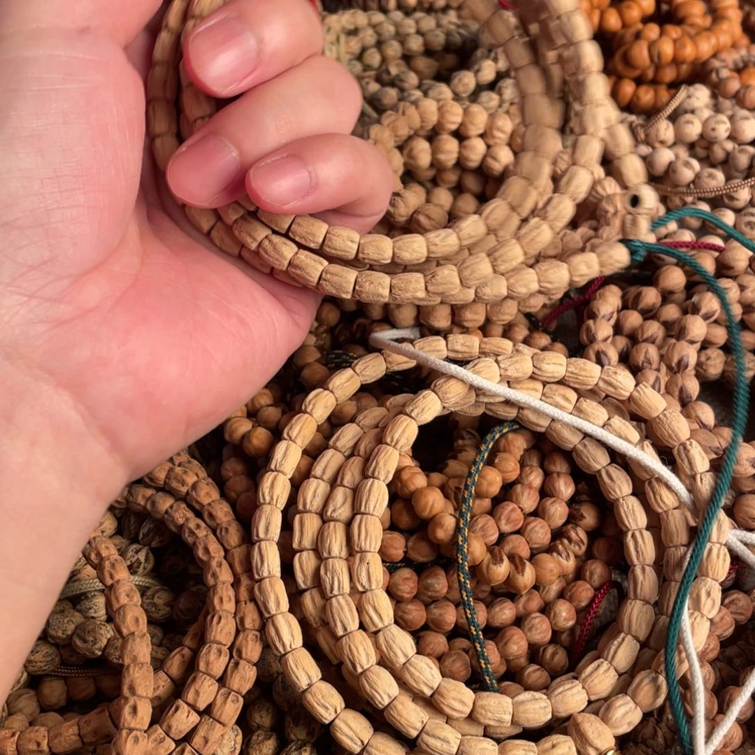 墨***╲柏香籽/百香籽吊坠热振柏香籽专拍链接