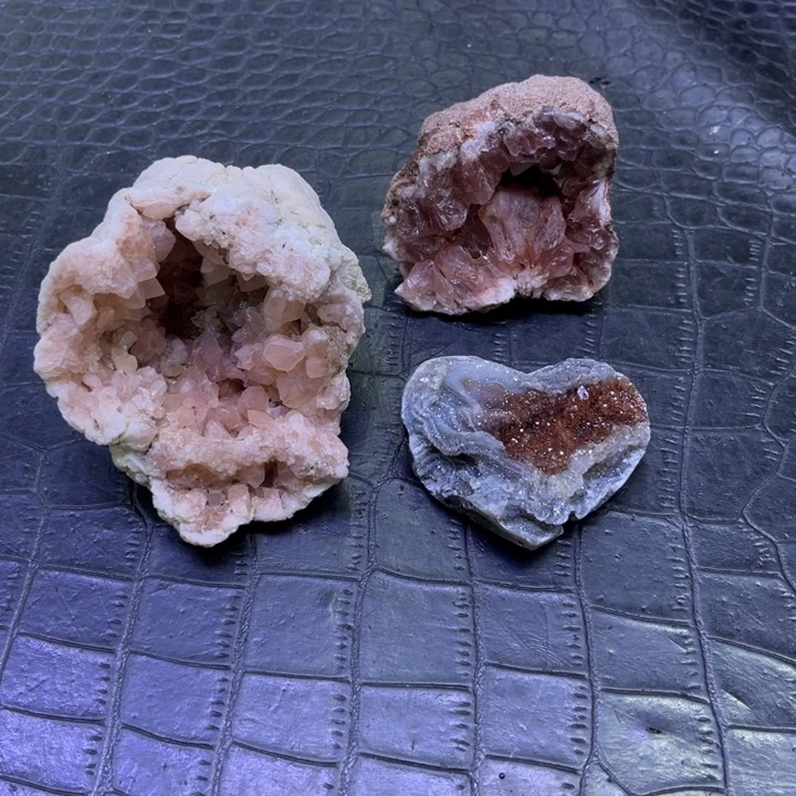 ****y水晶珠宝半成品未镶嵌