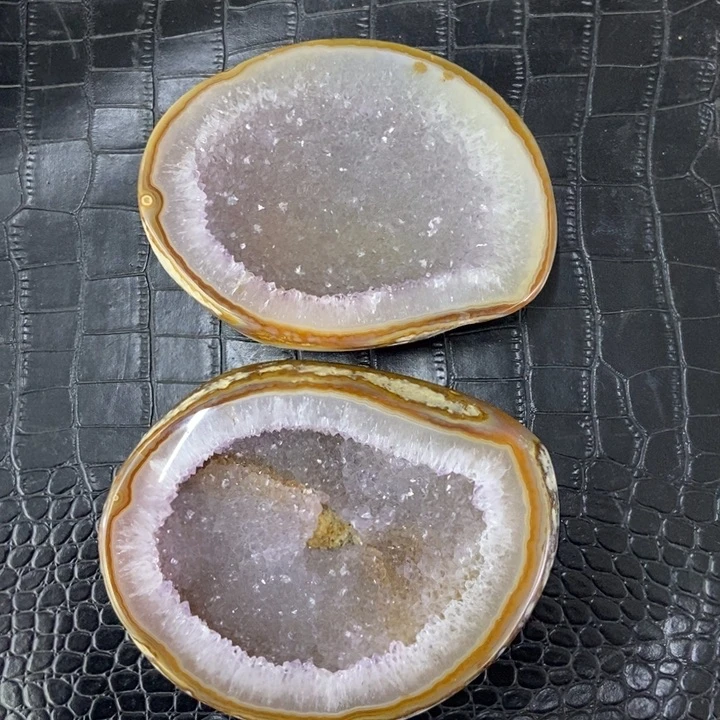 水晶聚宝盆未镶嵌