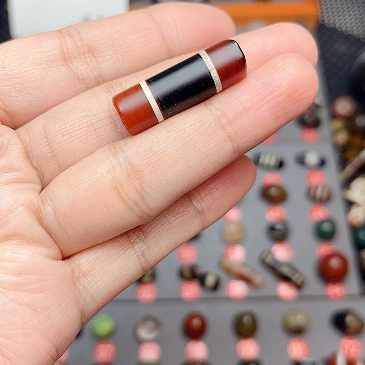 未镶嵌玛瑙/玉髓珠宝半成品