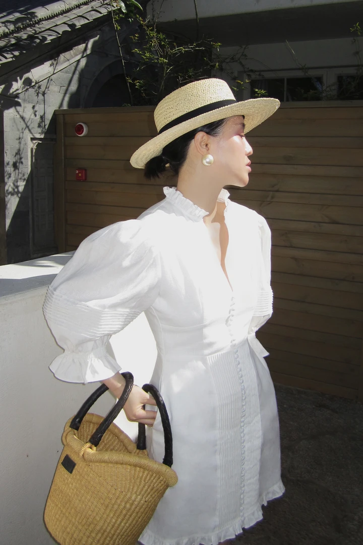 2.0 复活 法式宫廷连衣裙   250103