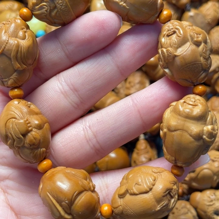 橄榄核手串/手链橄榄核