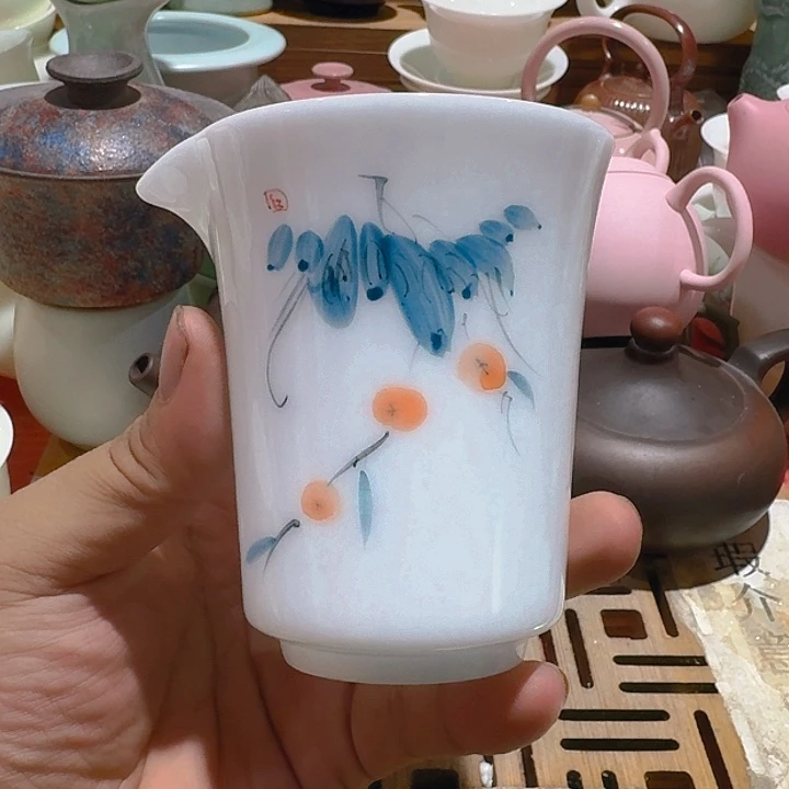 瑕疵茶具，介意勿拍