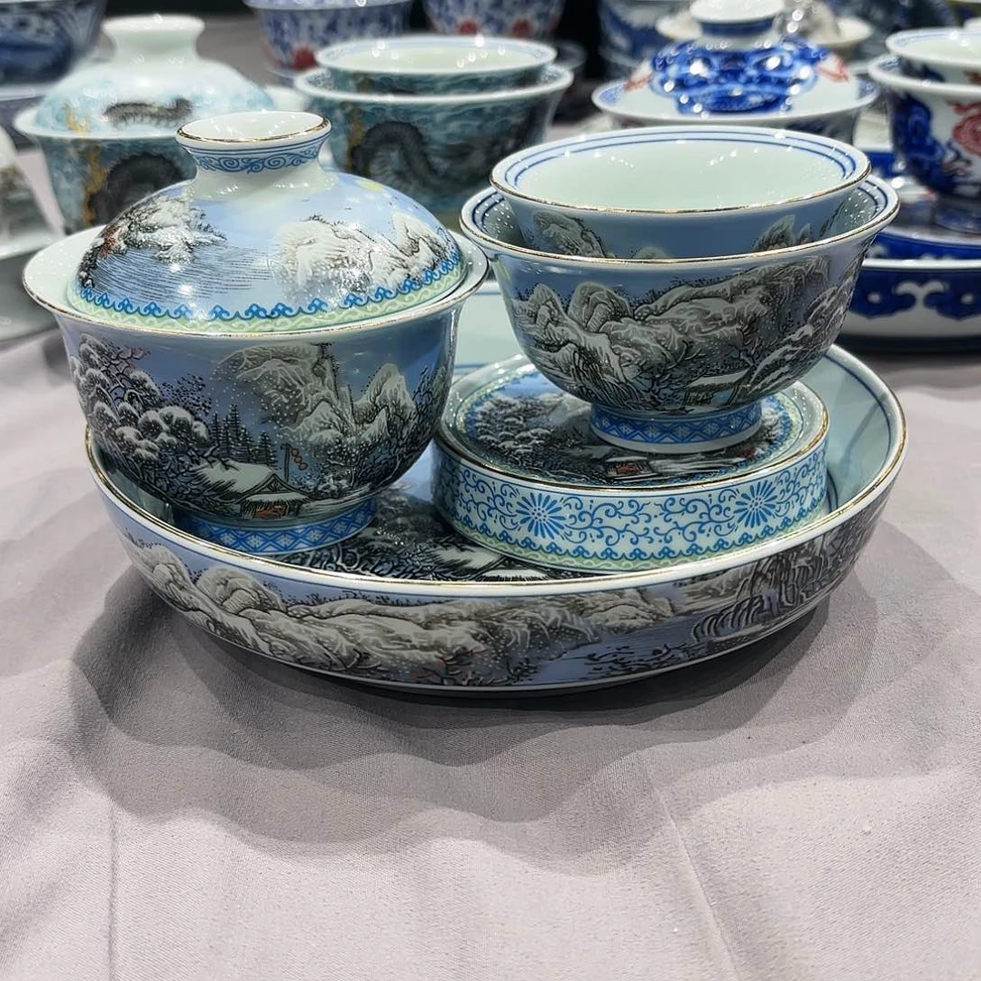 瓷片景德镇陶瓷研究所