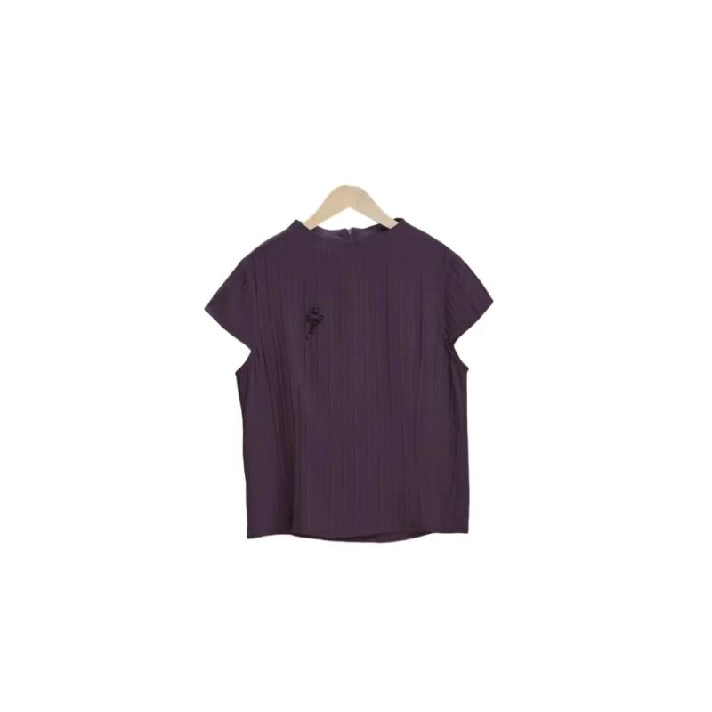 格格--夏日蜻蜓短袖