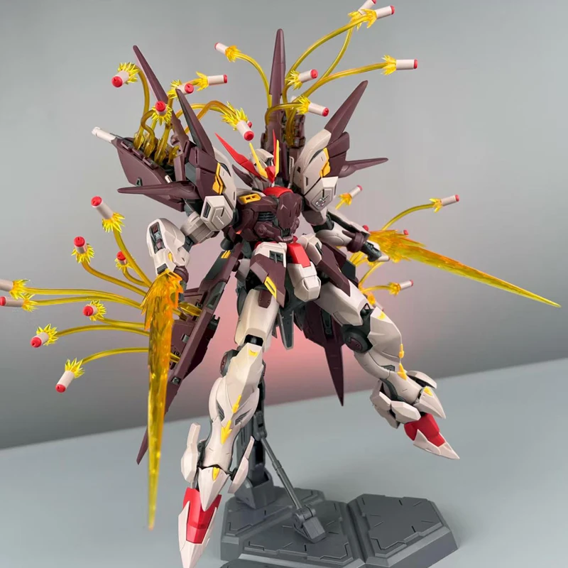 【国产拼装】曼陀罗 1/100比例 将作社CaesarWorks拼装模型玩具礼物