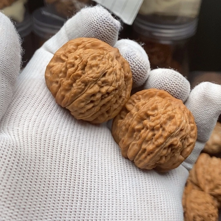 文玩核桃吊坠全品楼子36尺